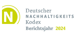 Logo Deutscher Nachhaltigkeitskodex