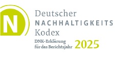 Logo Deutscher Nachhaltigkeitskodex
